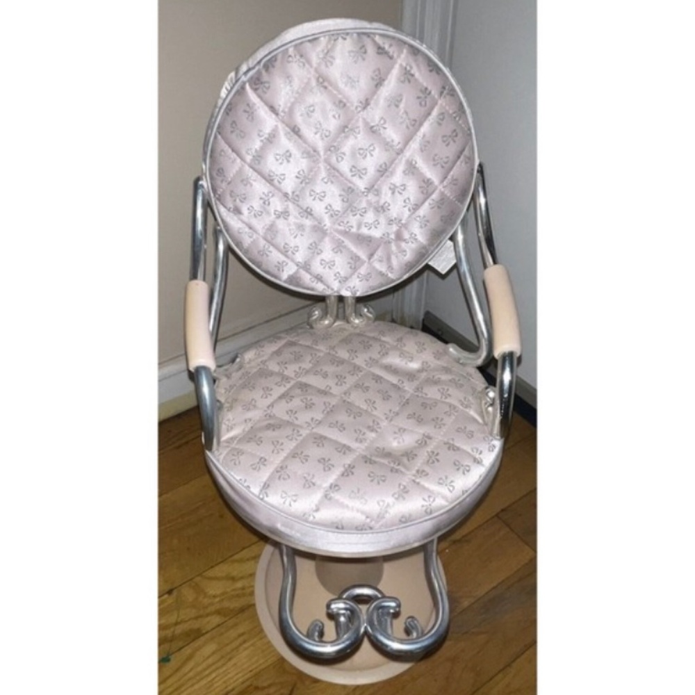 18” American Girl Doll sized Hair Salon Chair